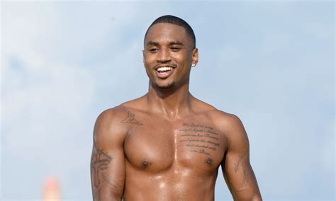 Trey Songz Accused Of Hitting A Woman Turns Himself In Creative HipHop