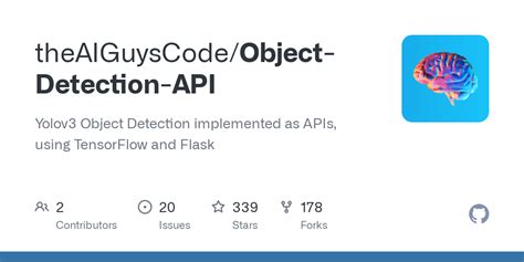 GitHub TheAIGuysCode Object Detection API Yolov3 Object Detection