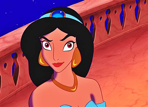 Walt Disney Fan Art Princess Jasmine Disney Princess Fan Art Gambaran
