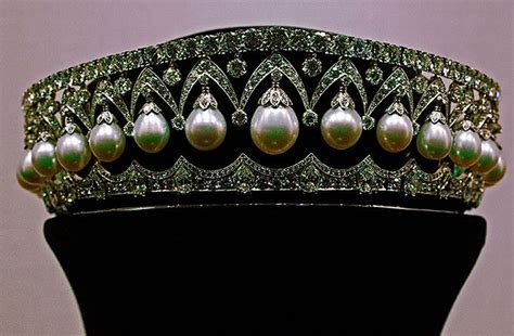 What Happened To These Priceless Romanov Tiaras After 1917 Revolution