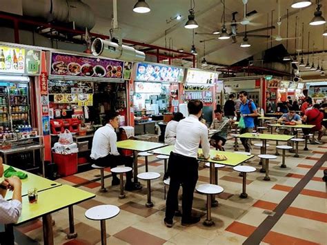tanjong pagar market and food centre singapur central area city area restaurant bewertungen