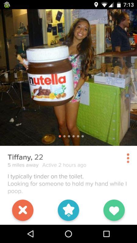 You Wont Be Able To Resist These Ridiculous Tinder Profiles 35 Pics