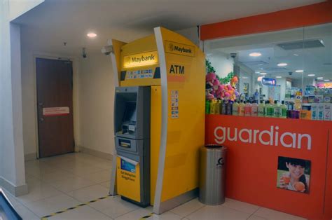 Today we will be sharing with your a complete list of all maybank branches in singapore with their location, contact numbers and opening hours. MAYBANK ATM | ATMs Banks | Services | Gurney Plaza
