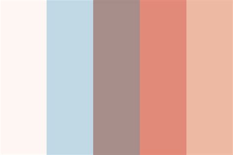 Maybe you would like to learn more about one of these? Autumn Pastel Color Palette #color #colorschemes # ...
