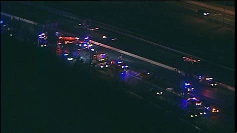 4 Injured In Multi Vehicle Crash On I 270 At Bellefontaine Fox 2