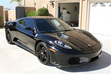 Black Ferrari F430 Paint Correction Ask A Pro Blog