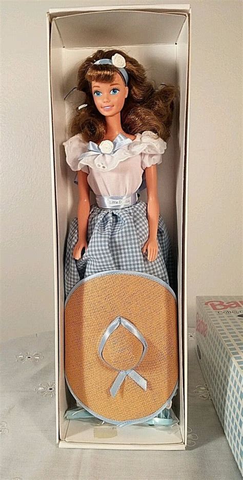 Nrfb Little Debbie Snacks Barbie Doll 1995 Mattel Collectors Ed Series
