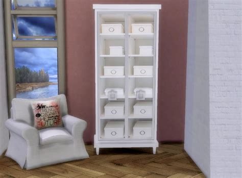 All4sims Dresser Vintage By Oldbox • Sims 4 Downloads