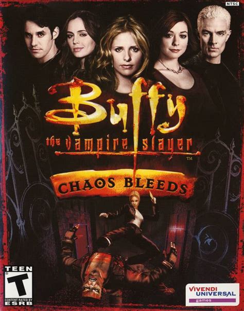 Kreider204s Review Of Buffy The Vampire Slayer Chaos Bleeds Xbox World Collection Gamespot