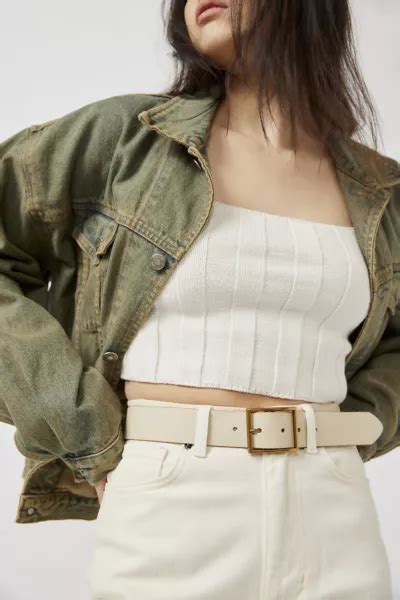Mia Basic Belved Belt Urban Outfitters