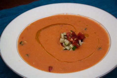 Spain In A Bowl The Ultimate Authentic Gazpacho Recipe