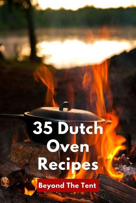 Camping Trip Tip How To Easily Cook A Nice Meal Dutch Oven Camping