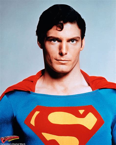 Forever Superman Christopher Reeve Superman Superman Pictures