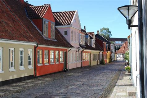 Attractions In Odense → Best Things To Do In Odense