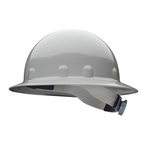 Fibre Metal E1rw Full Brim Hard Hat Ratchet Suspension