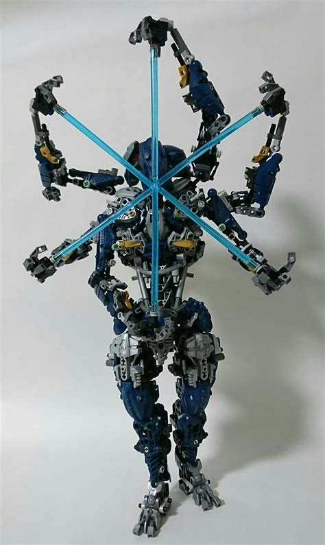 Pin By 冠融 陳 On Lego Bionicle Cool Lego Creations Lego Mecha Lego