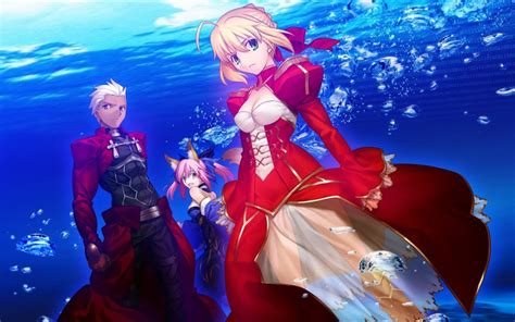 Translations And Betrayals — How Start To Watch Fate Franchise With Minor