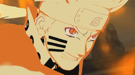 Naruto Shippuden Ultimate Ninja Storm Revolution Narutos Ultimate