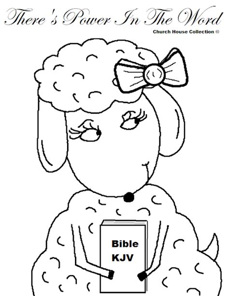 Gallery Jesus Holding A Lamb Coloring Page