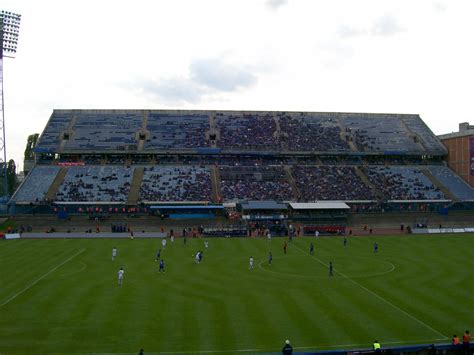 Gradi se celi kompleks, gradi se atletski stadion svetice, podzemna garaža. Une année catastrophique pour le Dinamo Zagreb - Footballski