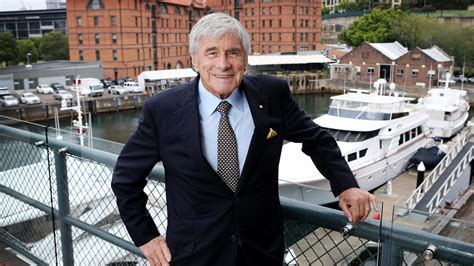 Billionaire Kerry Stokes Steps Down As Executive Chairman Of Seven