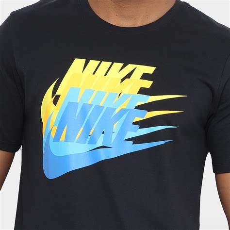 Camiseta Nike Estampada Masculina | Netshoes