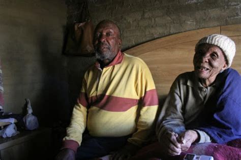 119 Year Old South African May Be Worlds Oldest Person