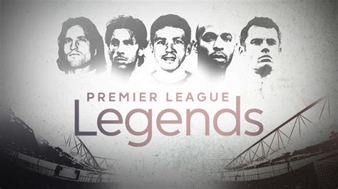 Watch Premier League Legends Streaming Online Yidio