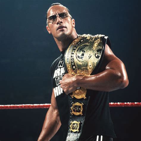 B R Wrestling On Twitter Wwe The Rock Wwe Champions The Rock Dwayne Johnson
