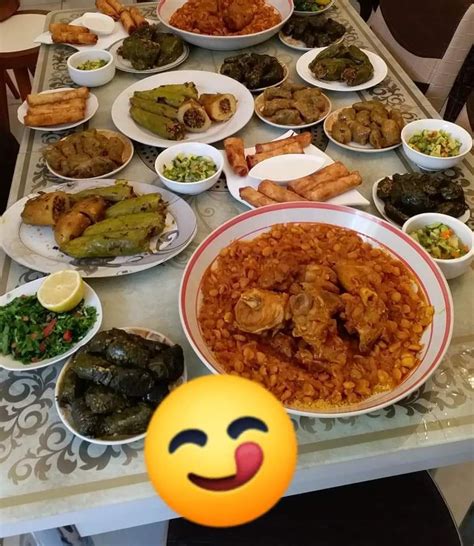 اكلات سعودية رمضانية بالصور