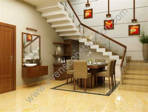 Evens Construction Pvt Ltd Staircase And Its Forms