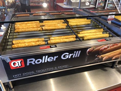Ranking Quiktrips Roller Grill Items From Best To Worst Wichita By Eb