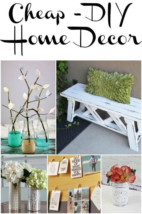 Easy Diy Projects For Home On Sale Save Jlcatj Gob Mx