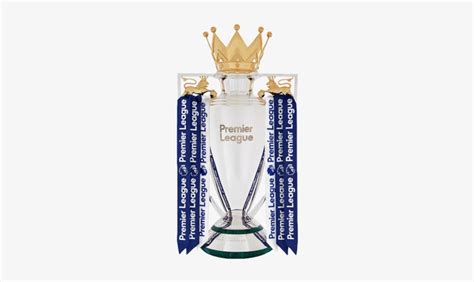 Vector Premier League Trophy Silhouette Premier League Trophy Stock