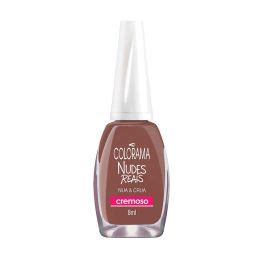 Esmalte Colorama Nudes Reais Cremoso Nua Crua Ml Blister