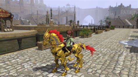 How to complete the city of the ancients quest. Lele Santoix Blog Entry `Garo mounts (lalafell size)` | FINAL FANTASY XIV, The Lodestone