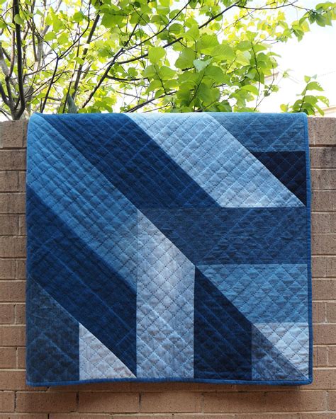 Denim Quilts Denim Quilt Patterns Blue Jean Quilts Modern Quilt