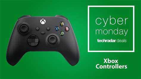 Cyber Monday Xbox Controller Deals 2022 Best Discounts Now Techradar