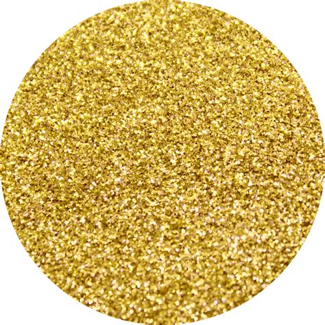 69 Light Gold Artglitter