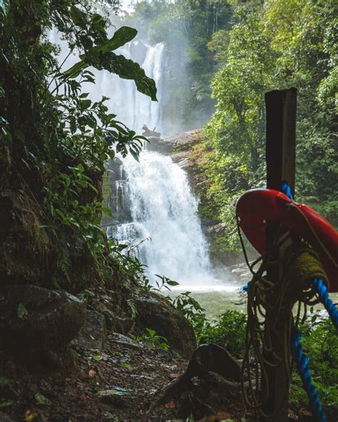 The Ultimate Guide To Visiting Nauyaca Waterfalls Hungariandreamers
