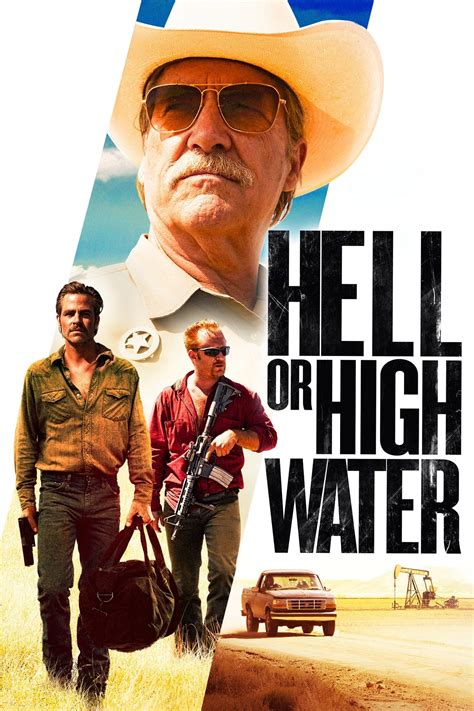 Hell Or High Water 電影 Recomens