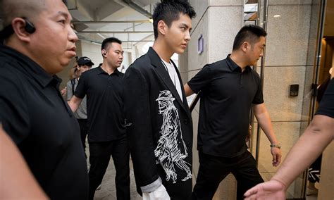 Kris Wu Resmi Ditangkap Atas Dugaan Pemerkosaan Di China Inikpop