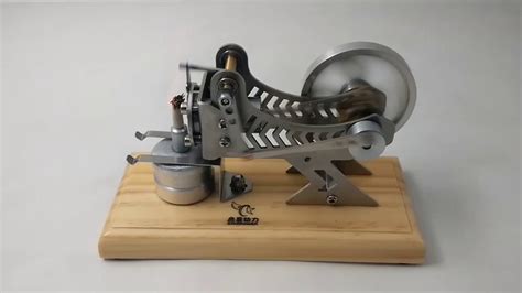 Stirlingkit Vacuum Stirling Engine Kit Youtube