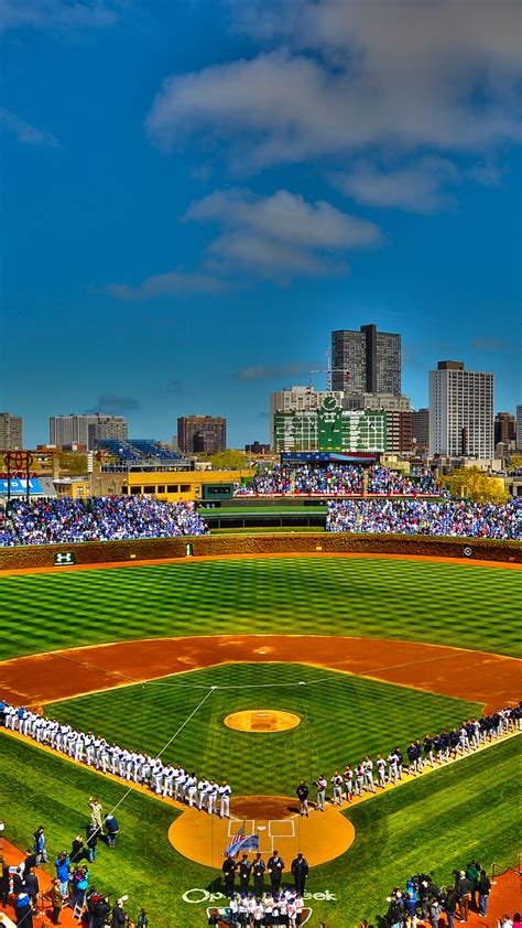You can select several and have them in all your screens like desktop, phone, tablet, etc. Free download Chicago Cubs ballpark Wrigley Field Chicago Illinois Wallpaper 3840x2400 for ...