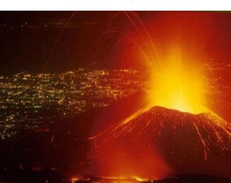 May 22 2021 Volcano Eruption In Goma Drc