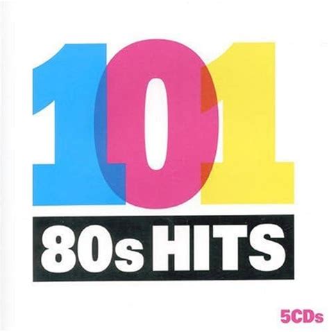 101 80s Hits Various