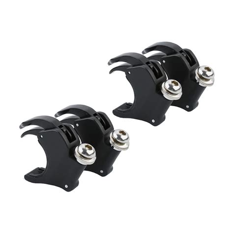 Motorcycle Windshield Clamps 394149mm Harley Sportster Xl 883 1200