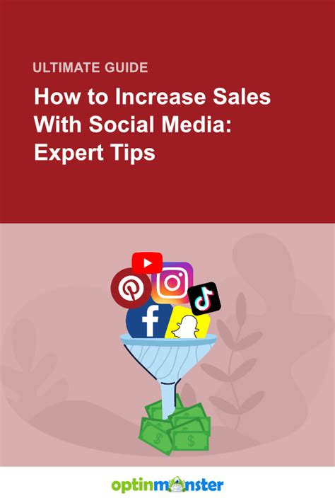 How To Increase Sales With Social Media 9 Expert Tips Optinmonster