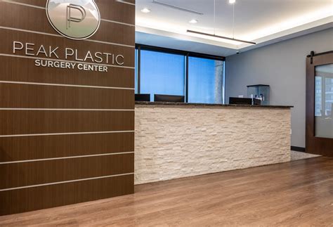 Our Facility Peak Plastic Surgery Center