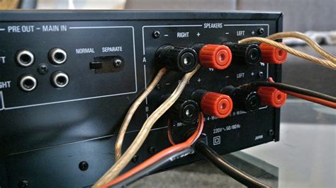 How To Wire To Speakers Speakers Resources